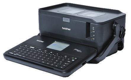 Tlačiareň samolepiacich štítkov Brother, PT-D800W PTD800WYJ1