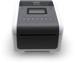 Tlačiareň samolepiacich štítkov Brother, TD-4550DNWB TD4550DNWBXX1