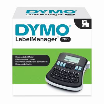 Tlačiareň samolepiacich štítkov Dymo, LabelManager 210D S0784440