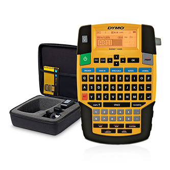 Tlačiareň samolepiacich štítkov Dymo, RHINO 4200, s kufríkom 1852995