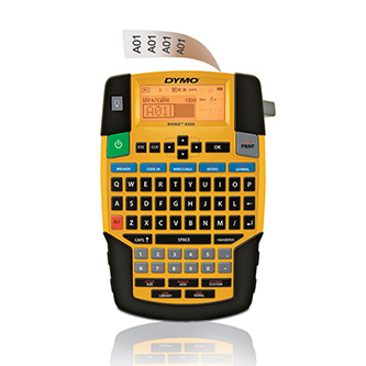 Tlačiareň samolepiacich štítkov Dymo, RHINO 4200 S0955990