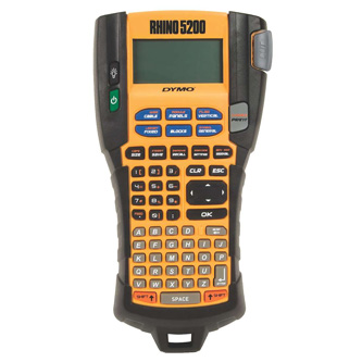 Tlačiareň samolepiacich štítkov Dymo, RHINO 5200 S0841480
