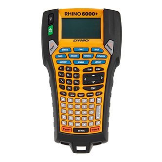 Tlačiareň samolepiacich štítkov Dymo, RHINO 6000+, s kufríkom 2122966