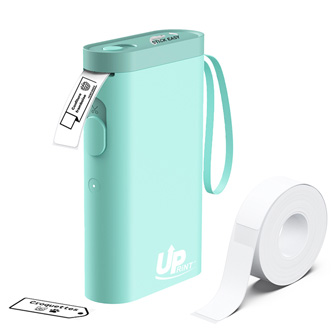 Tlačiareň samolepiacich štítkov Stick Easy UPrint, EASY UP21-BLUE, blue