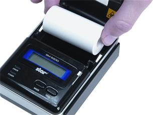 Tlačiareň Star Micronics SM-S220I-DB40 Bluetooth, papír 58mm, iOS/Android 39630830