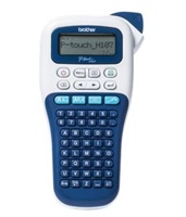Tlačiareň štítkov BROTHER PT-H107B - 12 mm, TZe pásky PTH107BYJ1