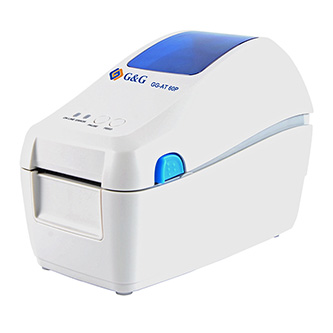 Tlačiareň štítkov na náramok G&G GG-AT 60P
