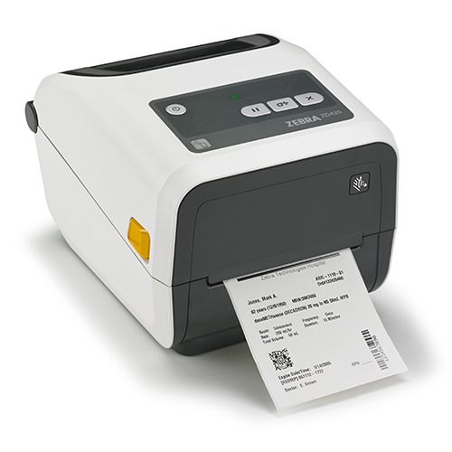 Tlačiareň Zebra ZD420, 203dpi, medicínská, WLAN, USB, USB host, BT v4.1 ZD42H42-C0EW02EZ