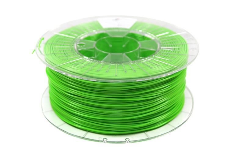 Tlačová struna SPECTRUM / PLA PRO / LIME GREEN / 1,75 mm / 1 kg 5903175658296