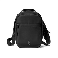 tomtoc Aviator - T37 Travel Crossbody Bag, černá TOM-T37S1D1