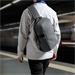TomToc batoh Navigator T24 Sling Bag S - Gray T24M1G3
