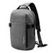 TomToc batoh Navigator T24 Sling Bag S - Gray T24M1G3