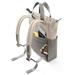 TomToc batoh Slash-A63 Laptop Backpack 12L - Gray A63C1G1