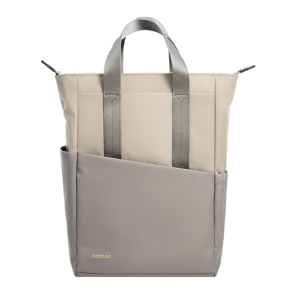 TomToc batoh Slash-A63 Laptop Backpack 12L - Gray A63C1G1