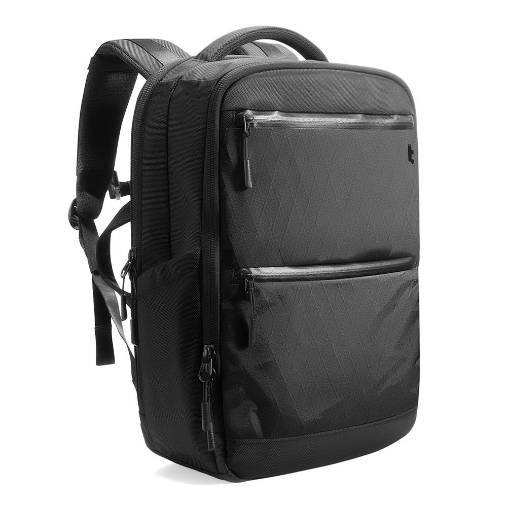 TomToc batoh TechPack T73 X-Pac Laptop Backpack - Black T73M1D1