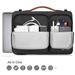 tomtoc Messenger – 16" MacBook Pro 2019, černá TOM-A42-E02D