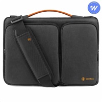 tomtoc Messenger – 16" MacBook Pro 2019, černá TOM-A42-E02D
