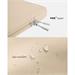 Tomtoc puzdro 360 Protective Sleeve pre Macbook Air 13" M1/M2/M3 - Sand A13C2K3