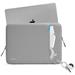 Tomtoc puzdro 360 Protective Sleeve pre Macbook Air 15" M2/M3/M4 - Dark Gray A13E3G2
