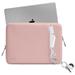 Tomtoc puzdro 360 Protective Sleeve pre Macbook Air 15" M2/M3/M4 - Pink A13E3P1