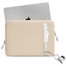 Tomtoc puzdro 360 Protective Sleeve pre Macbook Air 15" M2/M3/M4 - Sand A13E3K3