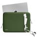 Tomtoc puzdro 360 Protective Sleeve pre Macbook Air 15" M2/M3 - Olive Green A13E3T1