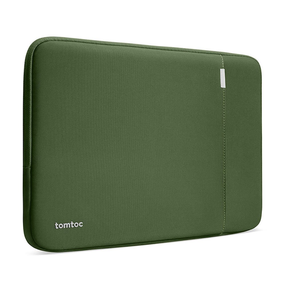 Tomtoc puzdro 360 Protective Sleeve pre Macbook Air 15" M2/M3 - Olive Green A13E3T1