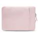 Tomtoc puzdro 360 Protective Sleeve pre Macbook Air/Pro 13" 2020 - Baby Pink A13C2P1