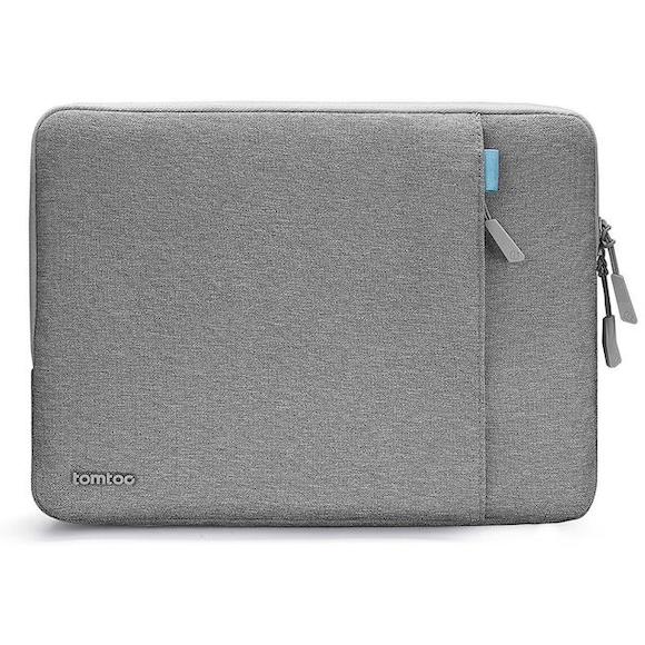 Tomtoc puzdro 360 Protective Sleeve pre Macbook Air/Pro 13" 2020 - Gray A13C2G1