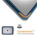Tomtoc puzdro 360 Protective Sleeve pre Macbook Pro 14" 2021 - Gray A13D2G1