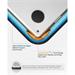 Tomtoc puzdro 360 Protective Sleeve pre Macbook Pro 14" 2021 - Yellowish A13D2K1