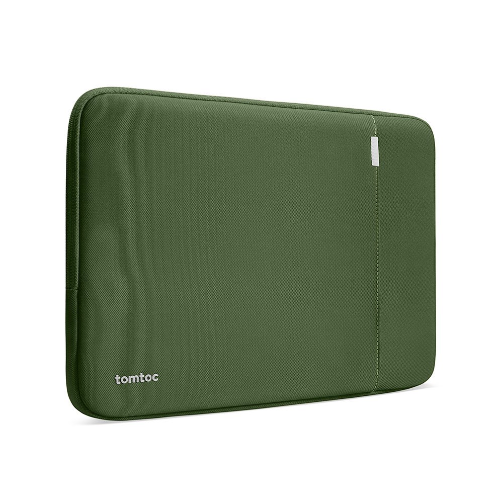 TomToc puzdro 360 Protective Sleeve pre Macbook Pro 14" M1/M2/M3/M4 - Olive Green A13D2T1