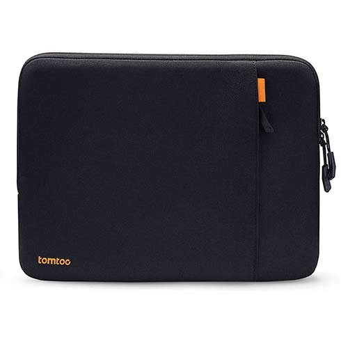 TomToc puzdro 360 Protective Sleeve pre Macbook Pro 16" 2019 - Black Blue A13-E01D