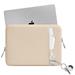 TomToc puzdro 360 Protective Sleeve pre Macbook Pro 16" M1/M2/M3/M4 - Sand A13F2K3