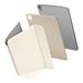 Tomtoc puzdro Detachable Folio Case pre iPad Air 13" M2 2024 - Ivory B52B3W1