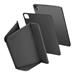 Tomtoc puzdro Detachable Folio Case pre iPad Pro 13" M4 2024 - Black B52B2D1