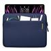 Tomtoc puzdro Light Sleeve pre iPad Pro 11"/10.9"/10.2" - Dark Blue B18A1B2