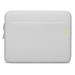 Tomtoc puzdro Light Sleeve pre iPad Pro 11"/10.9"/10.2" - Light Gray B18A1G1