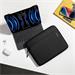 Tomtoc puzdro Light Sleeve pre iPad Pro 11"/Air 11"/10.9"/10.2" - Black B18A1D1