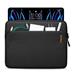 Tomtoc puzdro Light Sleeve pre iPad Pro 12.9" - Black B18B1D1
