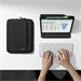 Tomtoc puzdro Light Sleeve pre iPad Pro 12.9" - Black B18B1D1
