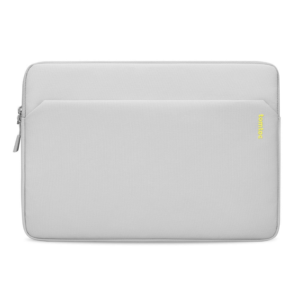 Tomtoc puzdro Light Sleeve pre Macbook Air 13" M1/M2/M3 - Light Gray A18C2G1