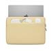 Tomtoc puzdro Light Sleeve pre Macbook Air 15" 2023 - Khaki A18E3K1