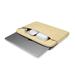 Tomtoc puzdro Light Sleeve pre Macbook Air 15" 2023 - Khaki A18E3K1