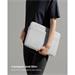 Tomtoc puzdro Light Sleeve pre Macbook Air 15" 2023 - Light Gray A18E3G1