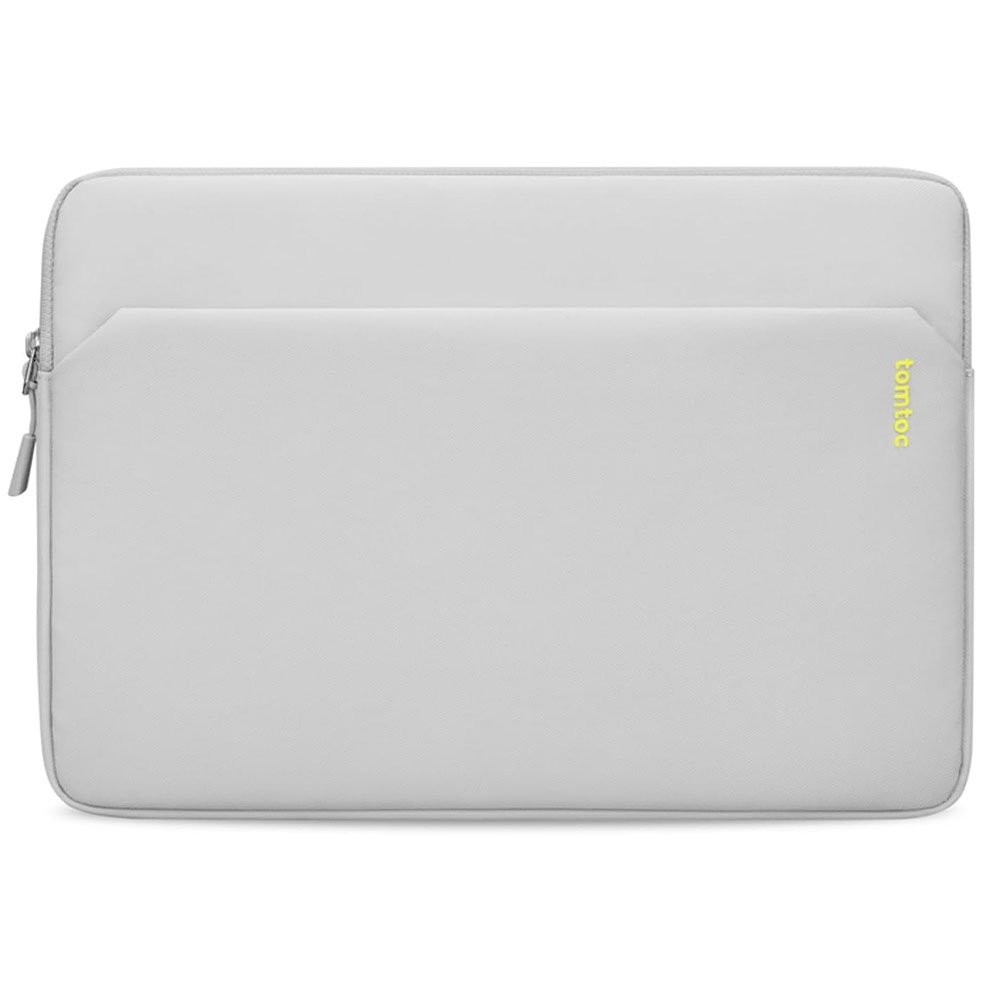 Tomtoc puzdro Light Sleeve pre Macbook Air 15" 2023 - Light Gray A18E3G1