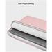 Tomtoc puzdro Light Sleeve pre Macbook Air 15" 2023 - Pink A18E3P1