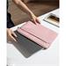 Tomtoc puzdro Light Sleeve pre Macbook Air 15" 2023 - Pink A18E3P1