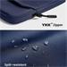 Tomtoc puzdro Light Sleeve pre Macbook Pro 14"/Air 13" - Dark Blue A18D2B2