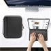 TomToc puzdro Smart A06 PadFolio Eva Case pre iPad Pro 12.9" - Black A06-004D01
